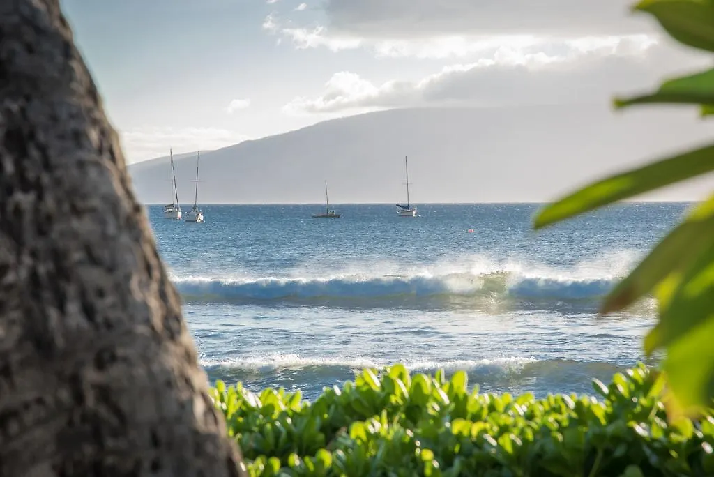 Makai Sunset Inn Lahaina 3*,