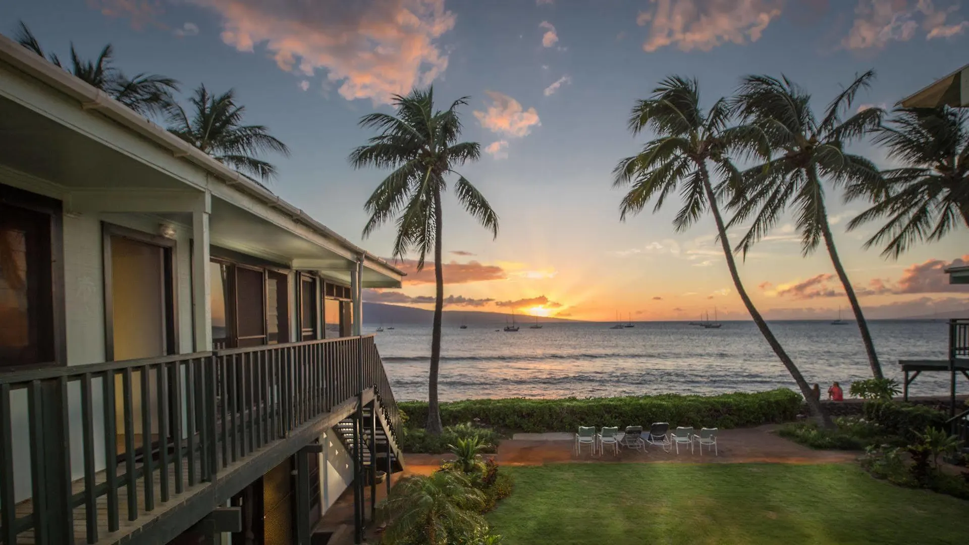 Makai Sunset Inn Lahaina